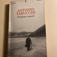 Antonio Tabucchi, Tristano muore, Feltrinelli