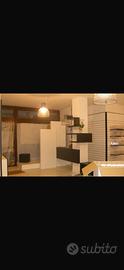 allestimento negozio