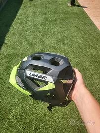 casco Limar Kid Model x-ride 
