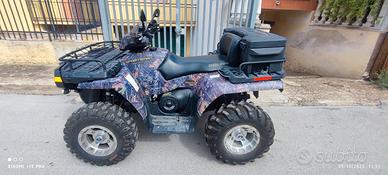 Polaris Sportman 800 efi