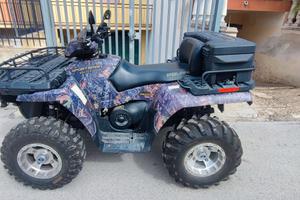 Polaris Sportman 800 efi