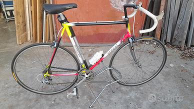 vintage bicicletta da corsa uomo