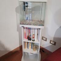 Acquario Billy 30 Litri + mobile