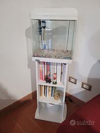 Acquario Billy 30 Litri + mobile