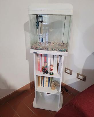 Acquario Billy 30 Litri + mobile