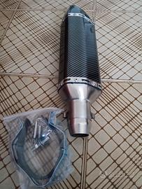 Terminale scarico per Yamaha tdm