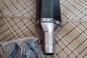 Terminale scarico per Yamaha tdm