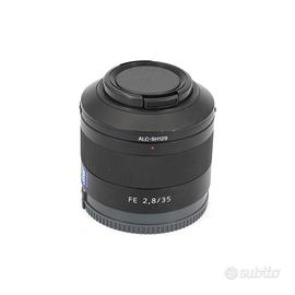 Sony FE 35mm f/2.8 ZA Sonnar T*