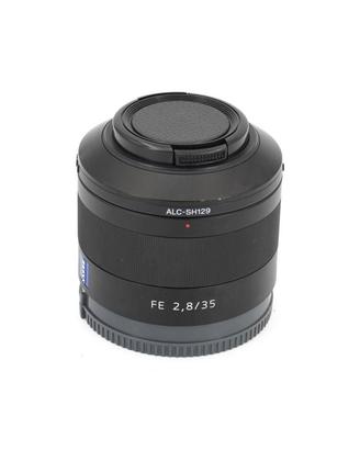 Sony FE 35mm f/2.8 ZA Sonnar T*