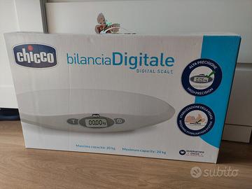 bilancia chicco pesabimbi