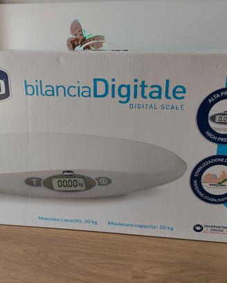 bilancia chicco pesabimbi