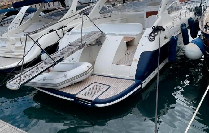 Barca airon marine 388