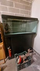 Acquario 300 litri