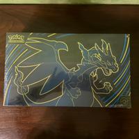UPC FIAMME SPETTRALI Mega Charizard X - pokémon