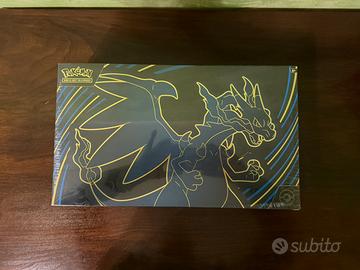 UPC FIAMME SPETTRALI Mega Charizard X - pokémon