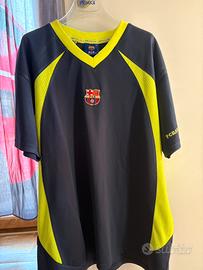 Maglia sprtiva ufficiale barcellona
