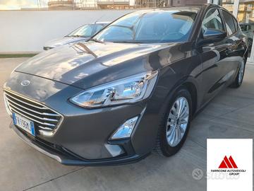 Ford Focus 1.5 EcoBlue 120 CV 5p. Titanium