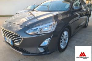 Ford Focus 1.5 EcoBlue 120 CV 5p. Titanium