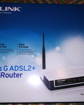 ROUTER TP LINK