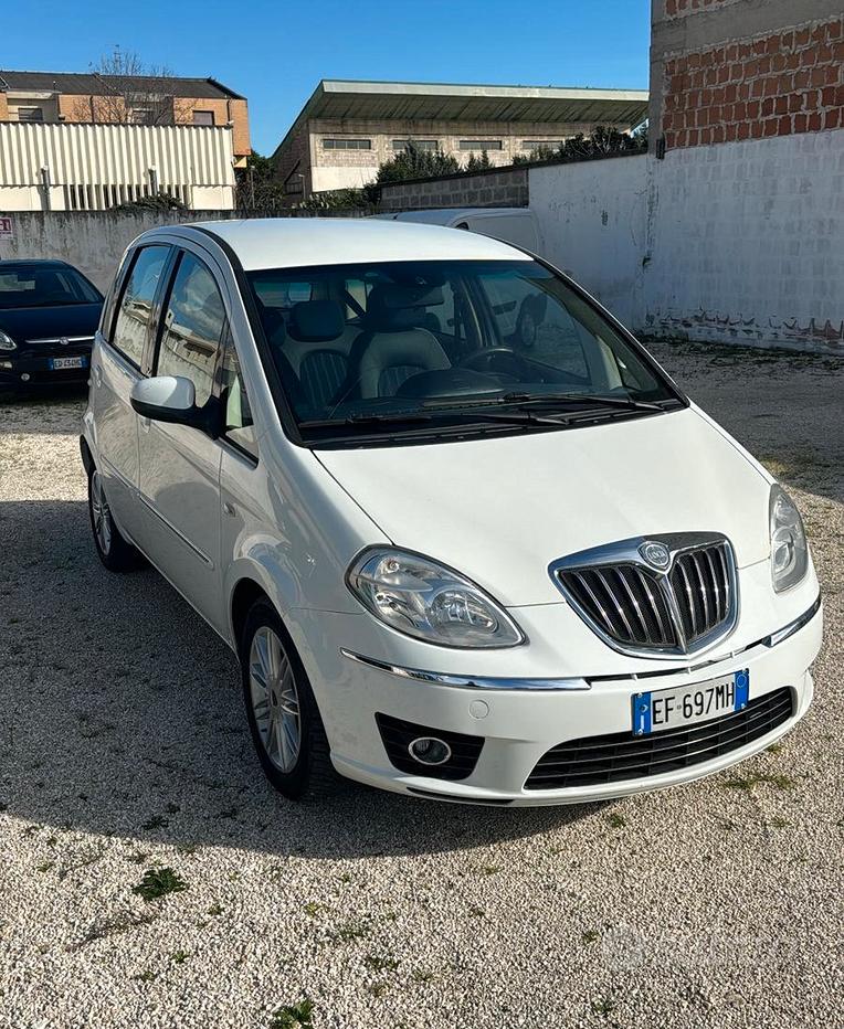 Lancia Musa