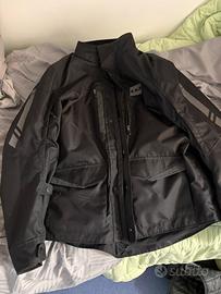 Giacca LS2 Metropolis evo XL con paraschiena