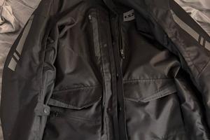 Giacca LS2 Metropolis evo XL con paraschiena