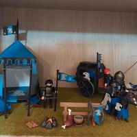 Playmobil Knights Cavalieri dell'Aquila 