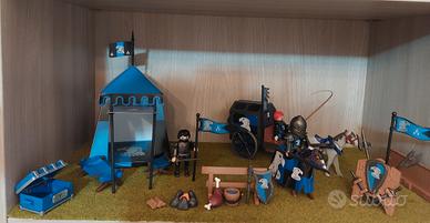Playmobil Knights Cavalieri dell'Aquila 