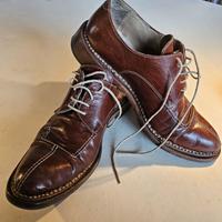 Scarpe Rugiati marroni pelle 42