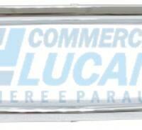 CORNICE RETRONEBBIA MINI ONE COUPER 2014 CROMATA