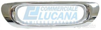 CORNICE RETRONEBBIA MINI ONE COUPER 2014 CROMATA