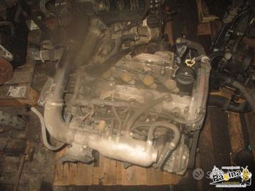 MOTORE MITSUBISHI COLT 1.5 B 2007 4G15 459/2025