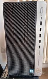 Computer HP Prodesk 600 G3, i5,8Gb,256SSD