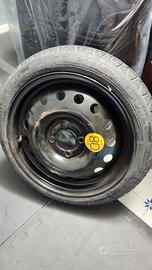 Ruota scorta Nissan 