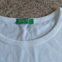 maglia a maniche corte da ragazza 