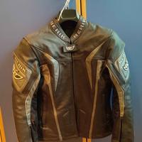 Giubbotto da moto da donna BERIK