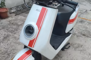 Scooter elettrico NIU