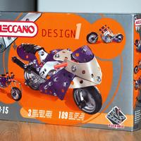 Gioco meccano design 1 per bambini