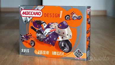 Gioco meccano design 1 per bambini