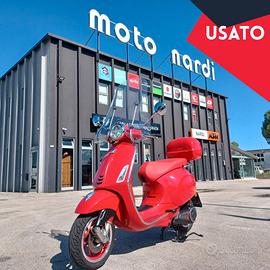 Vespa Elettrica RED - 2023
