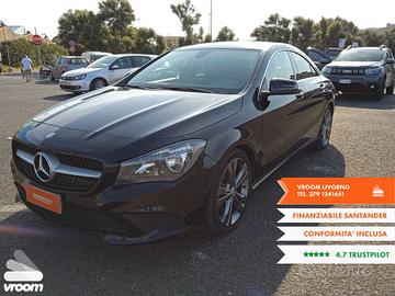 MERCEDES CLA 180 CDI Business UNICO PROPRIETARIO