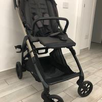 Trio inglesina electa black