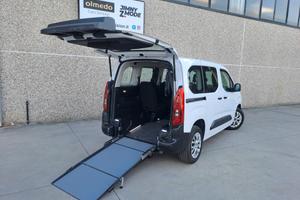Fiat Doblo TRASPORTO DISABILI Ribassato
