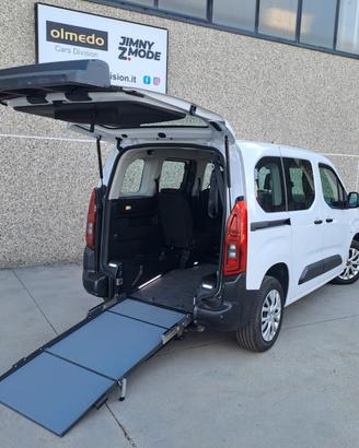 Fiat Doblo TRASPORTO DISABILI Ribassato