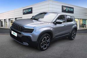 Jeep Avenger 1.2 Turbo 100 CV Summit