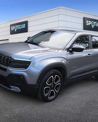 Jeep Avenger 1.2 Turbo 100 CV Summit