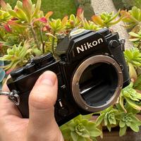 Nikon FM