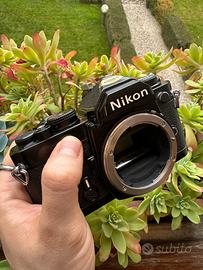 Nikon FM