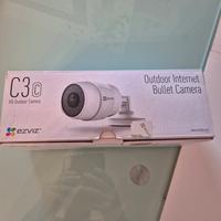 Telecamera Ezviz wifi c3c da esterno