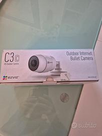 Telecamera Ezviz wifi c3c da esterno